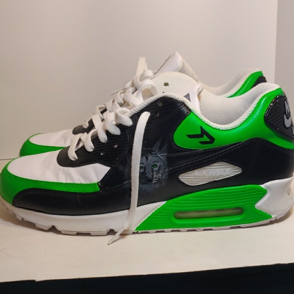 Nike  ~ Air Max ~Coyote ~size 13 ~ 302519-113 - Picture 3 of 8